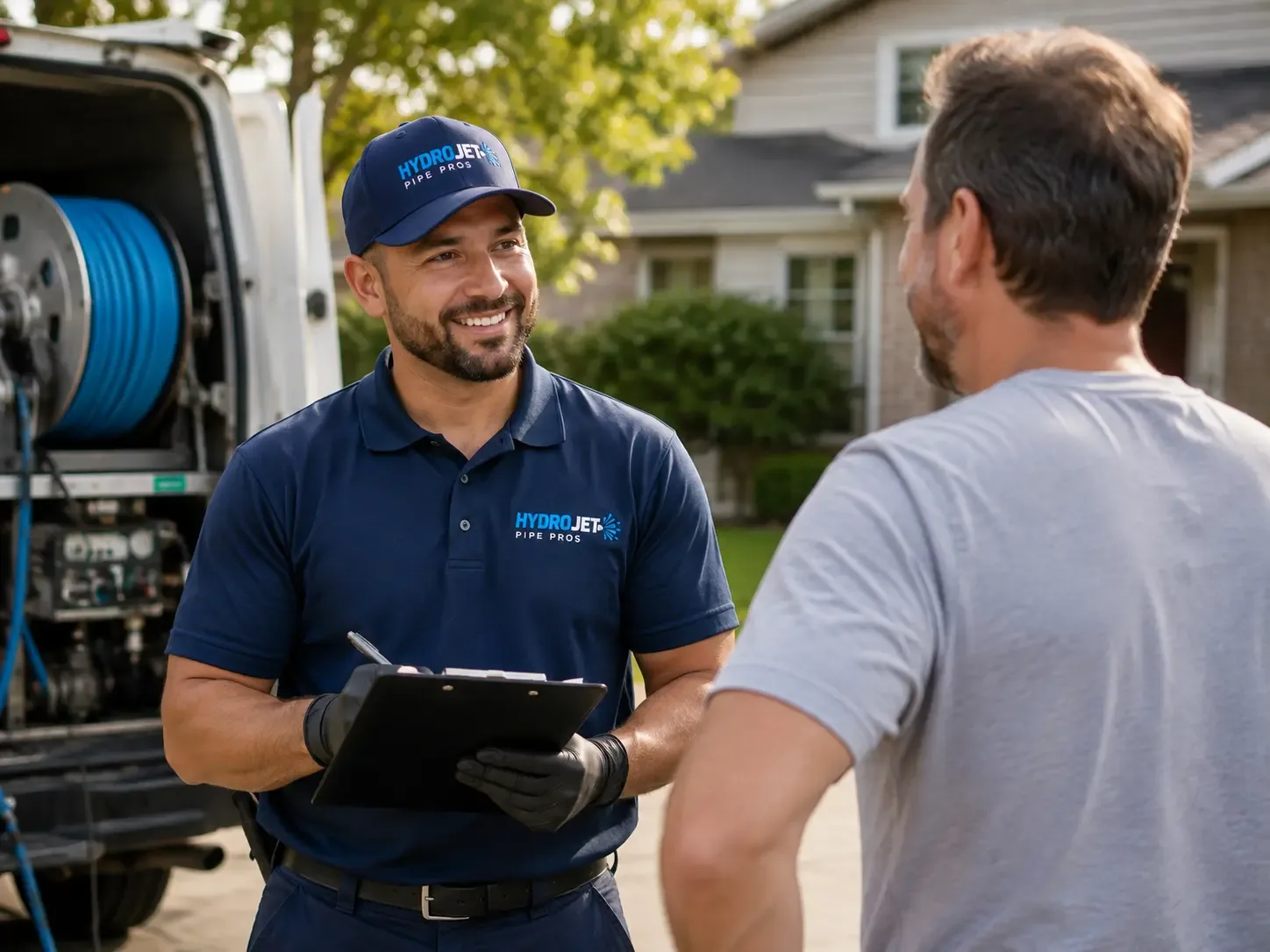 Hydro Jet Pipe Descaling Mount Juliet, TN FAQs